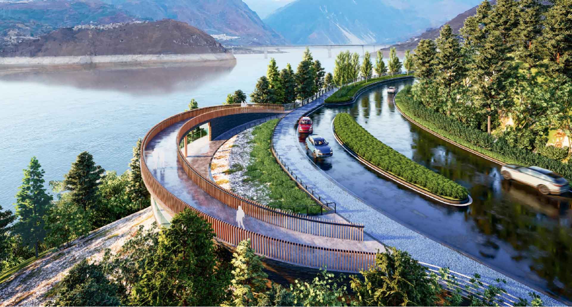 同谋人、合作伙伴、共同成长者